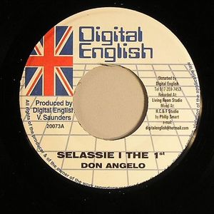 Selassie I The 1st (Selassie I Riddim)