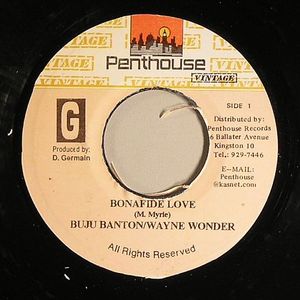 Bonafide Love (Movie Star Riddim)