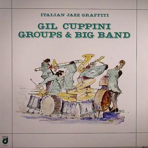 Gil Cuppini Groups & Big Band