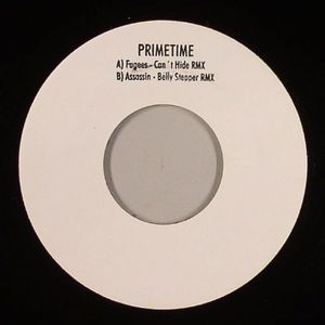 Can't Hide (The Warning/Belly Ska Riddim)