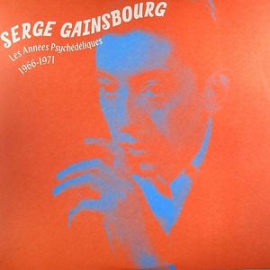 Les Annees Psychedeliques 1966-1971