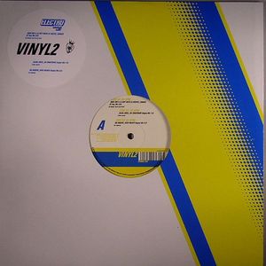 Electro Anual 2 EP Vinyl 2