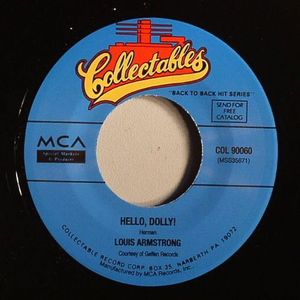 Hello Dolly!/Blueberry Hill