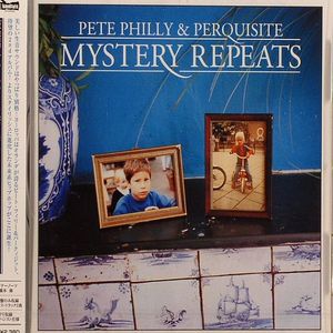 Mystery Repeats (Japanese version with 2 bonus tracks)