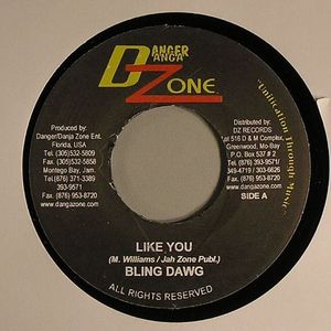 Like You (Perilous Riddim)
