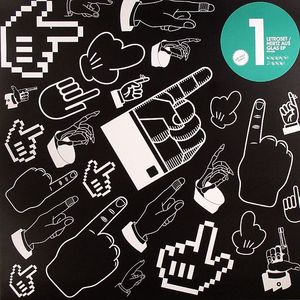 Hertz Aus Glas EP