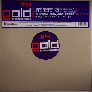 Gold: Greatest Oldiez #4