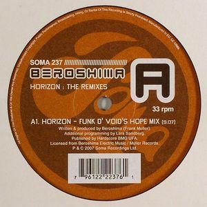 Horizon (The Remixes)