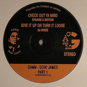 Gamm: Doin' James (Part 1)