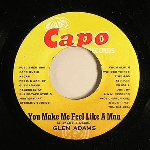 You Make Me Feel Like A Man