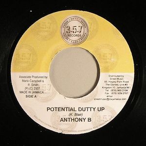 Potential Dutty Up (Adam & Eve Riddim)