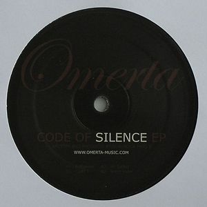 Code Of Silence EP