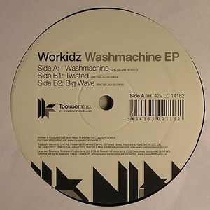Washmachine EP
