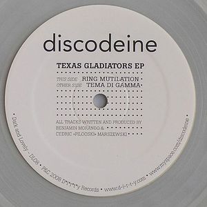 Discodeine EP