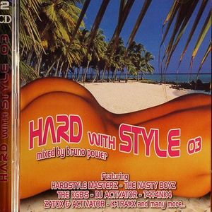 Hard With Style Vol 3