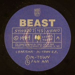 M Town EP