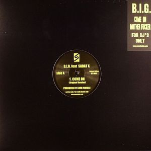 Come On Mother Fucker (Lord Finesse Production)
