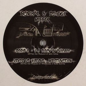 Boris S & DJ Ogi meets FRR