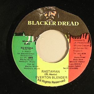 Rastaman (Creation Riddim)