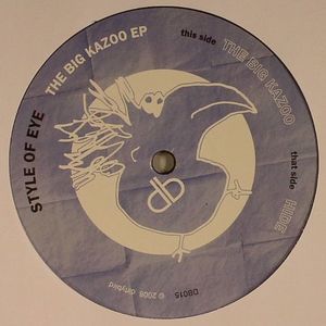 The Big Kazoo EP