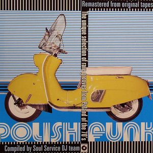 The Unique Selection Of Rare Grooves From Poland Of The '70's (re press)