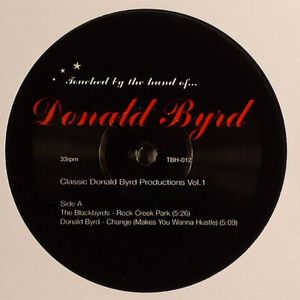 Classic Donald Byrd Productions Vol 1