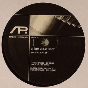 Alliance VI EP