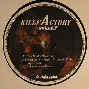 Anger Skool EP