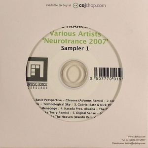 Neurotrance 2007 Sample 1