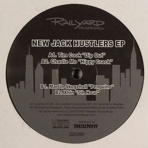 New Jack Hustlers EP