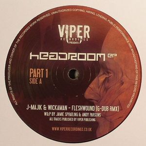 The Headroom EP Part 1