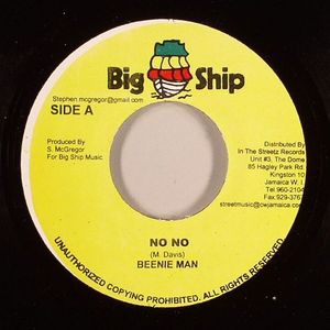 No No (Beehive Riddim)