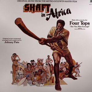 Shaft In Africa (Soundtrack)