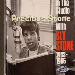 Precious Stone - In The Studio With Sly Stone 1963-1965
