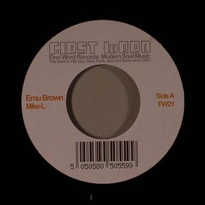 Emu Brown
