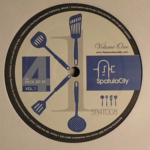 The Four Piece Set Volume 1 EP