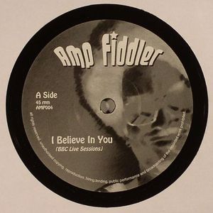 I Beliieve In You