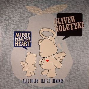 Music From The Heart (remixes)
