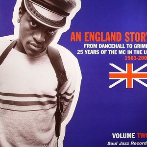 An England Story From Dancehall To Grime: 25 Years Of The MC In The UK 1983-2008