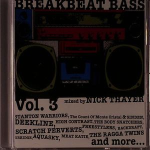 Breakbeat Bass Vol 3