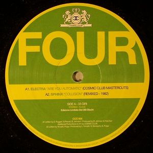 Cosmic Club Vol 4