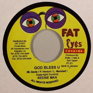 God Bless U (Living Colours Riddim)