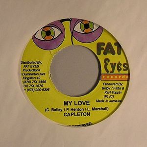 My Love (Living Colours Riddim)