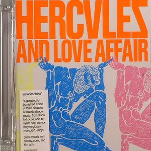 HERCULES & LOVE AFFAIR - Hercules & Love Affair