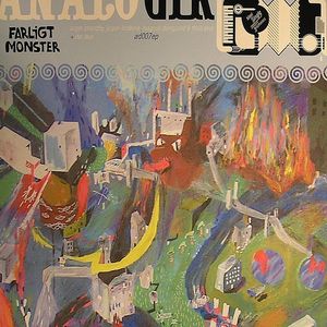 Farligt Monster
