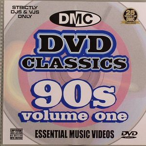 DVD Classics 90's vol 1