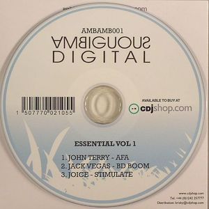Essential Vol 1