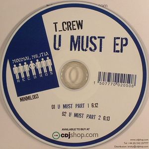 U Must EP