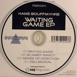 Waiting Game EP