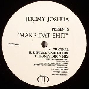 Make Dat Shit